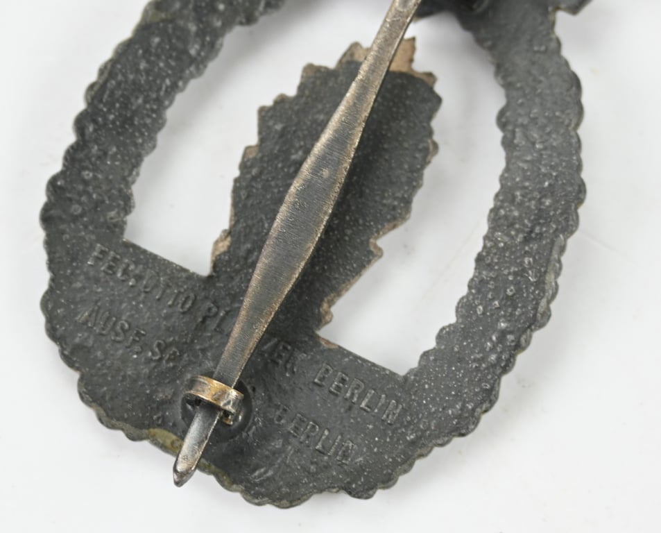 German KM Minensuch-Kriegsabzeichen