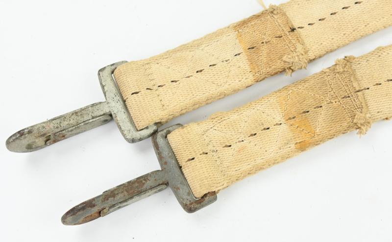 US WW2 Droppingscontainer H-Strap