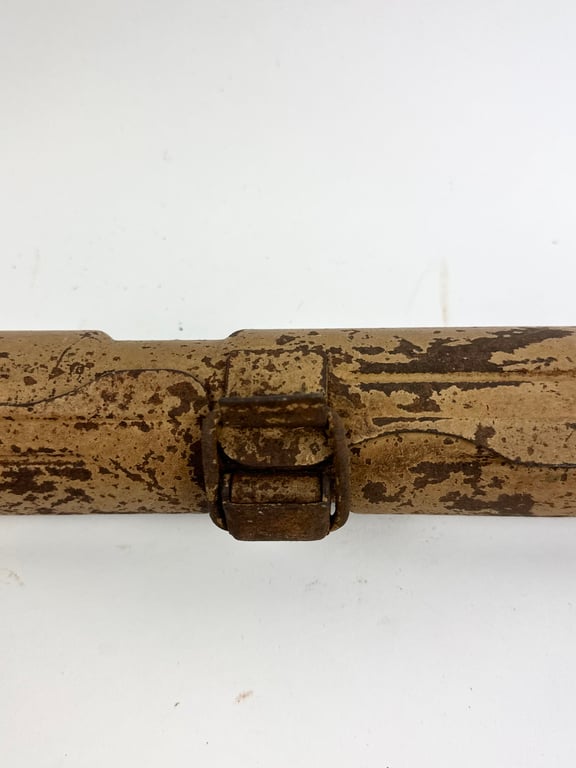 WW2 German Mg42 spare barrel carrier.