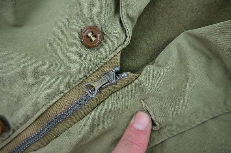 US WW2 M41 Combat Jacket