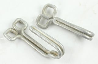 German WH Tunic Belt Loop Set