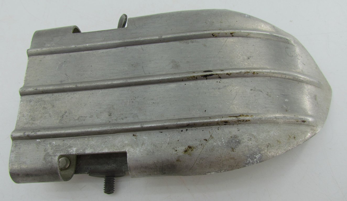 German Gebirgsjäger Ski Tip Emergency Repair Clamp