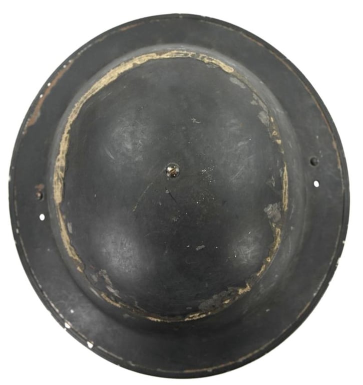 British WW2 Brody Helmet