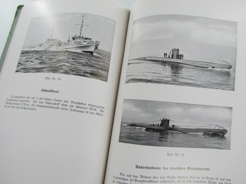 What you need to know about the warship types - book