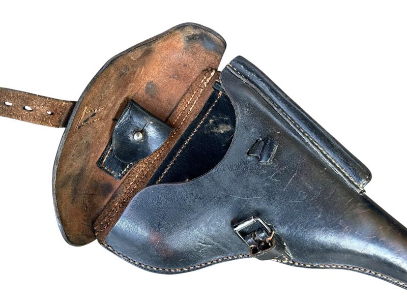 P08 Leather Holster -1942-