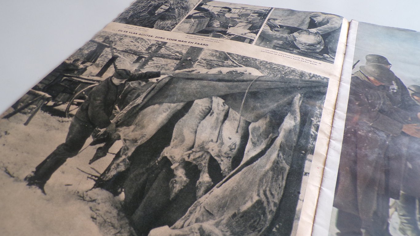 Signaal magazine (Dutch) Nr. 4 1942