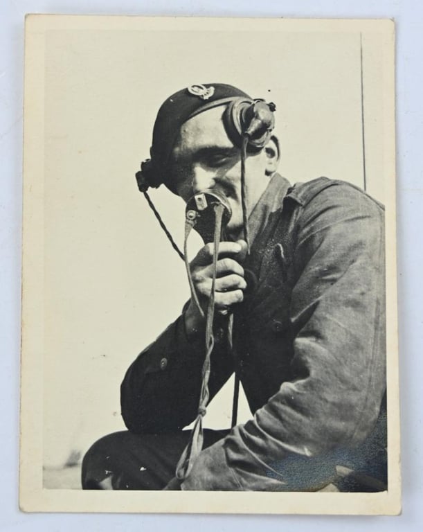 British WW2 30th Corps Picture 'Market Garden'