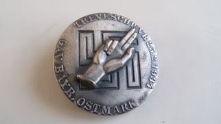 SA Gau Bavaria Ostmark Badge