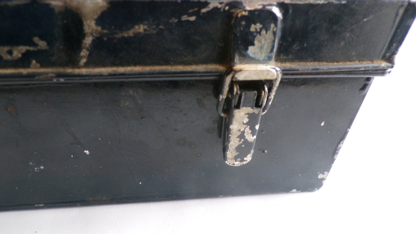 Hitler Youth (HJ) Feldscher Medical Box
