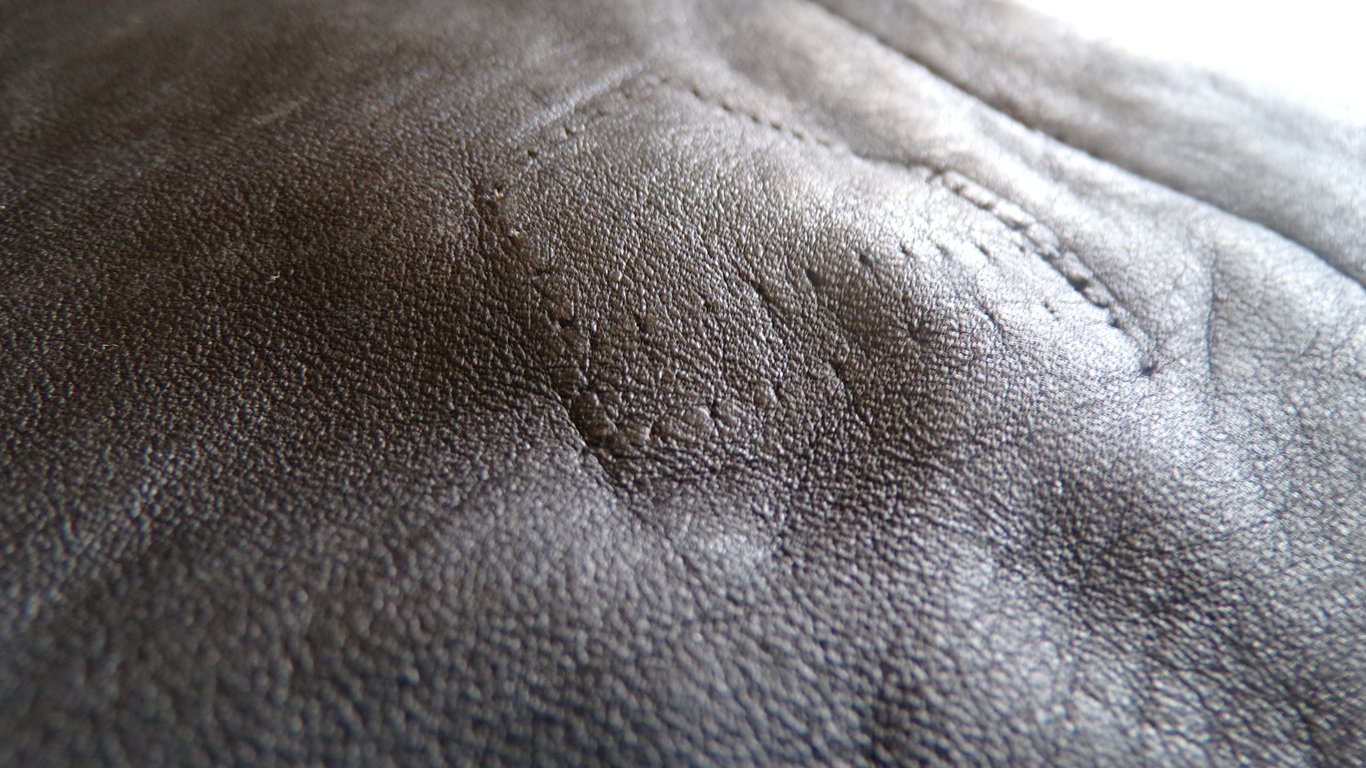 Kriegsmarine U-Boat Leather Trousers