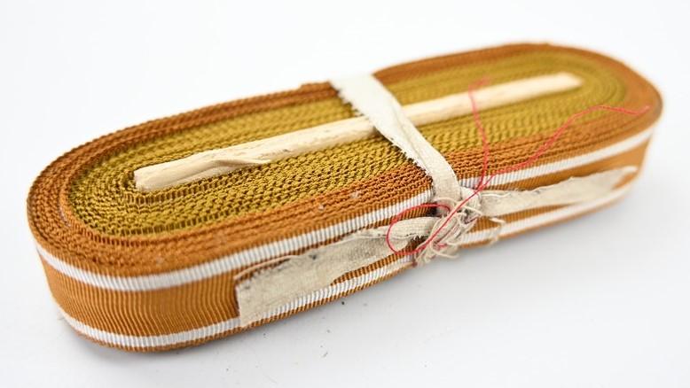 German WH Westwall Medal Ribbon Roll