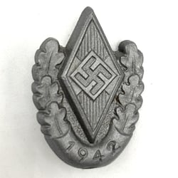 HJ Siegernadel 1942