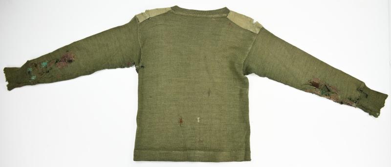 British WW2 JG Jumper 1942