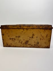 Tan MG34/42 ammo box