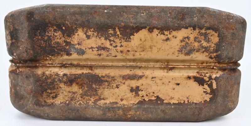 German WH 20 Liter Gasoline Jerrycan 1944