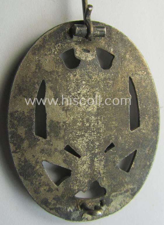 'Allgemeines Sturmabzeichen' (or: General Assault Badge ie. GAB)