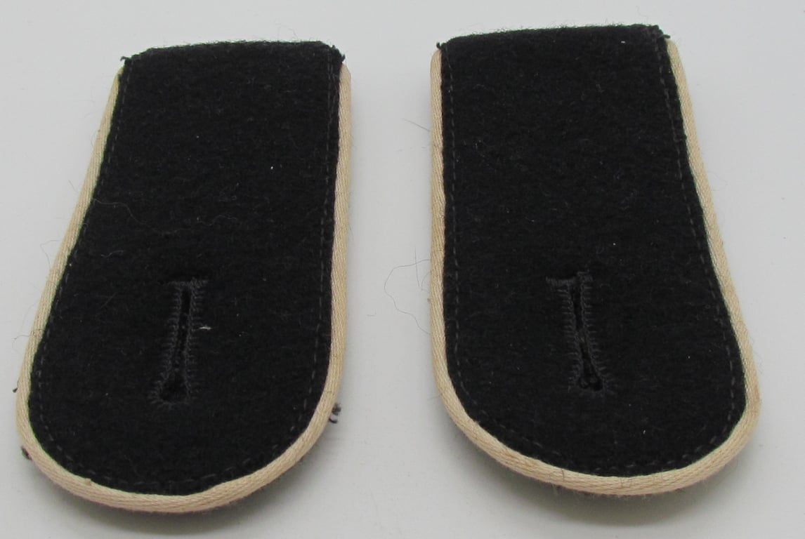 Waffen-SS Infantry EM Shoulder Boards