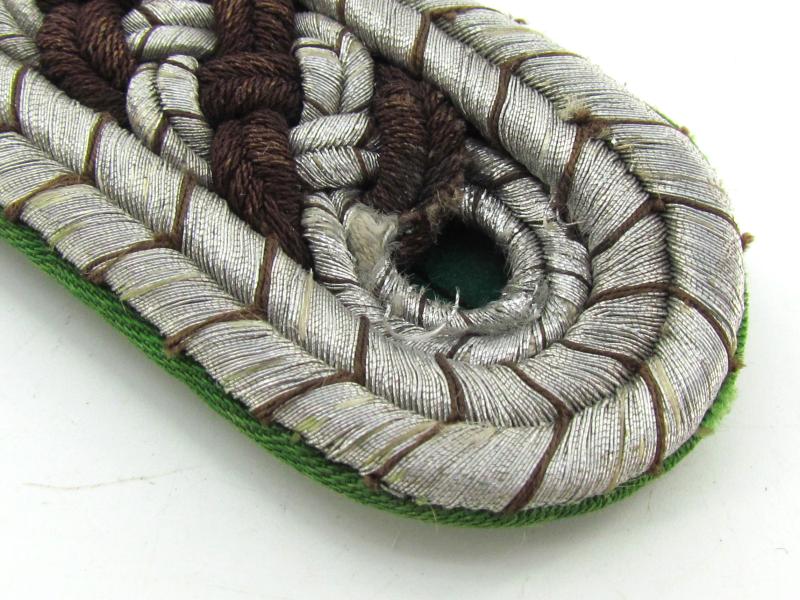 1x 'Meister der Schutzpolizei' Shoulder Board