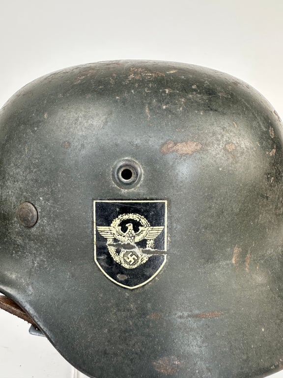 M40 DD Polizei Combat Helmet