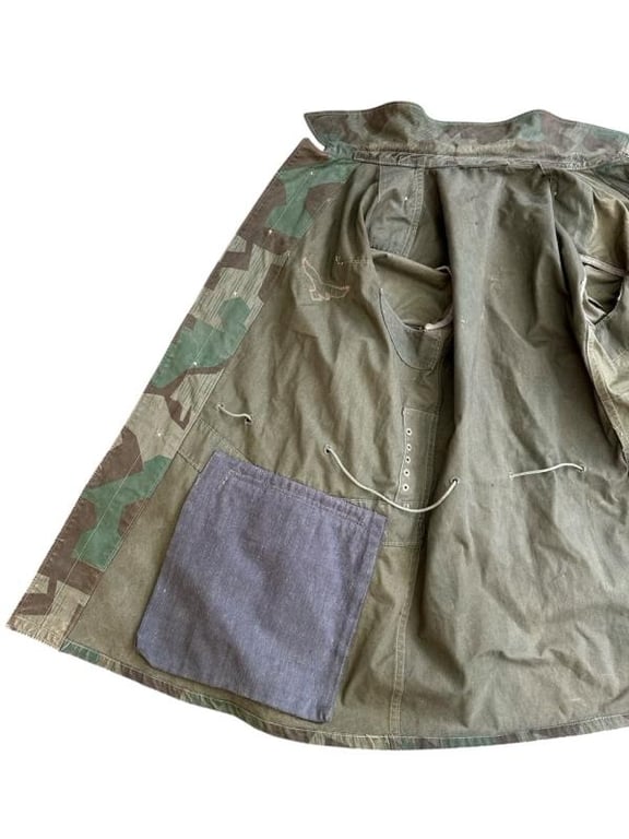 First Model Luftwaffe Fielddivision smock, very rare!