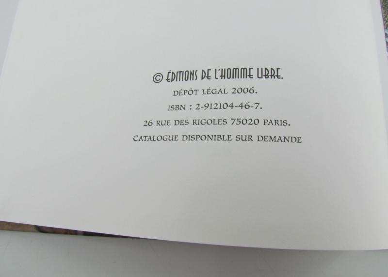 Book : Berlin 45 - Comics - Marc de Witte