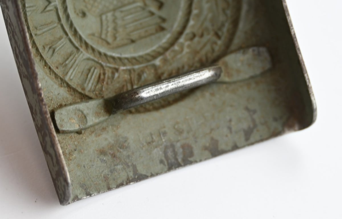 German WH Beltbuckle JFS