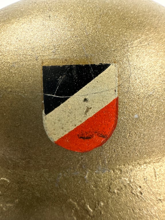 WW2 German Wedding helmet