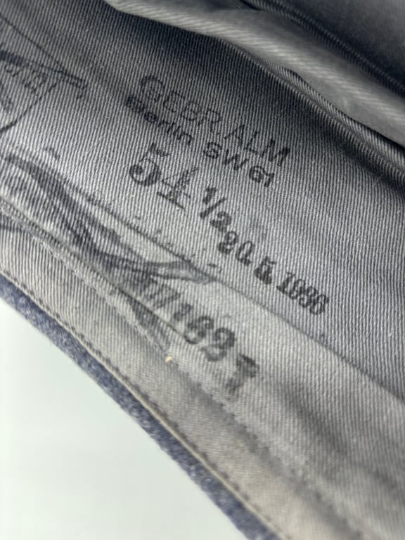 LW EM/NCO Overseas Cap