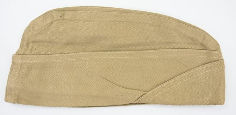 US WW2 Officer Summer Side Cap