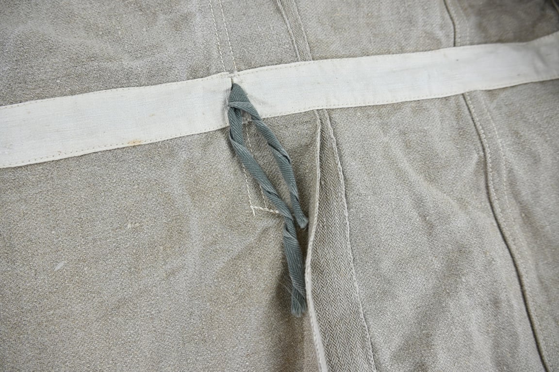German WH Drillich Uniform Set