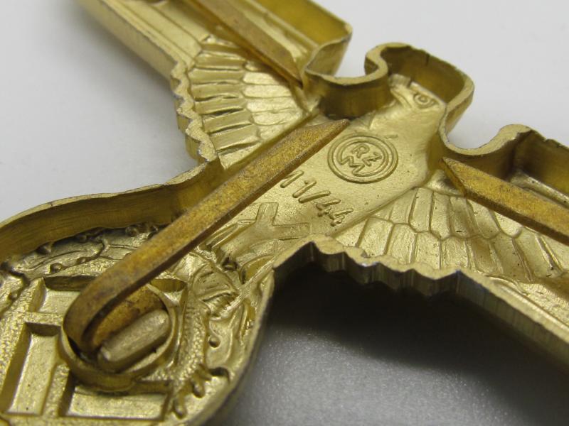 NSDAP Political Cap Eagle – RZM M1/44