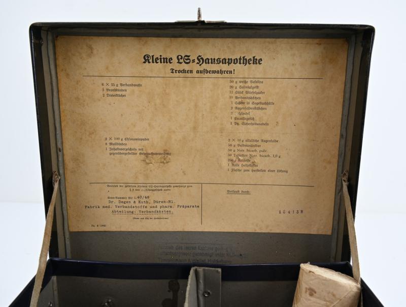 German LS Medical Box