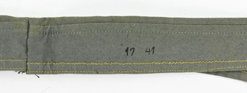 German LW Shirt Collar