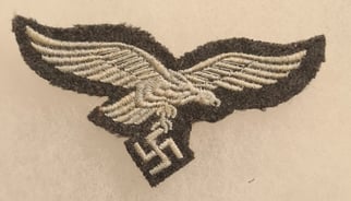 Luftwaffe Breast Eagle