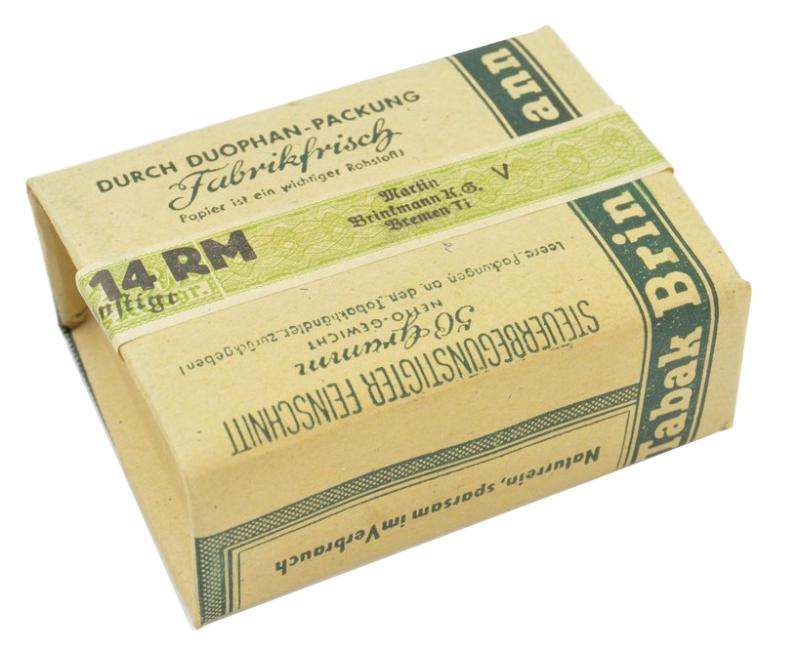 German Third Reich Era 'Bremaria' Tabacco