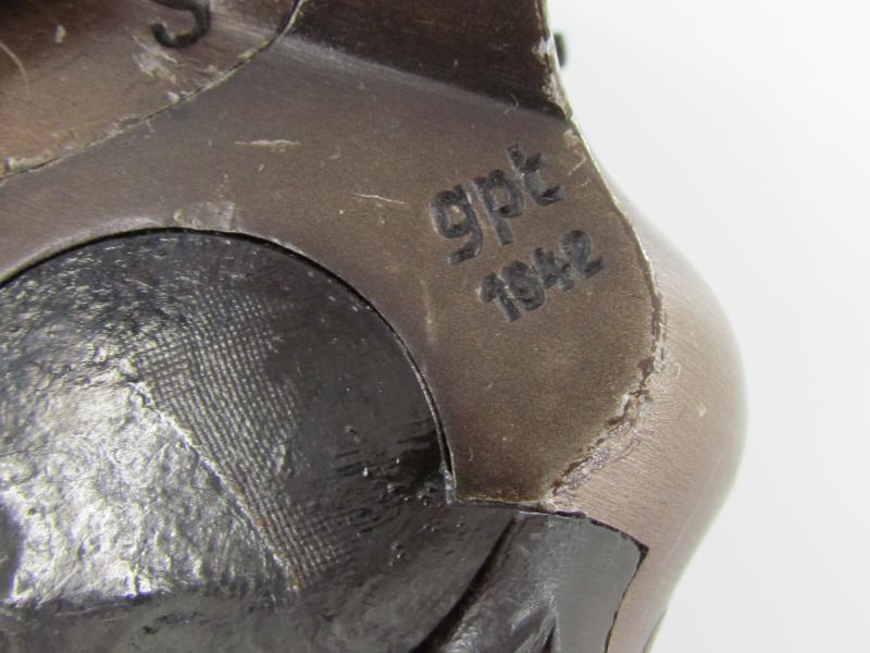 Luftwaffe Double Barrel Flare Gun by gpt 1942