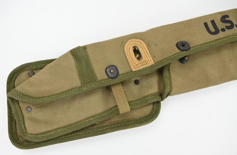 U.S. WW2 M1 Experimental Carbine Short Hip Holster Case