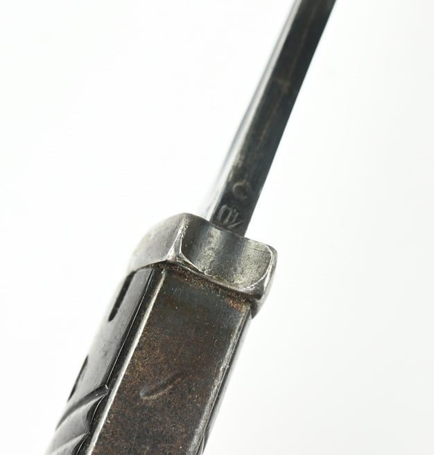 German WH K98 Mauser Bayonet