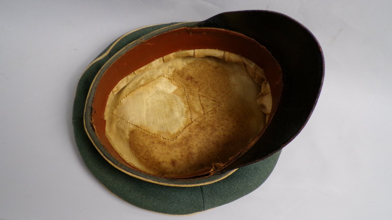 Alter art - Crusher - knautschmütze - Infanterie Visor Cap