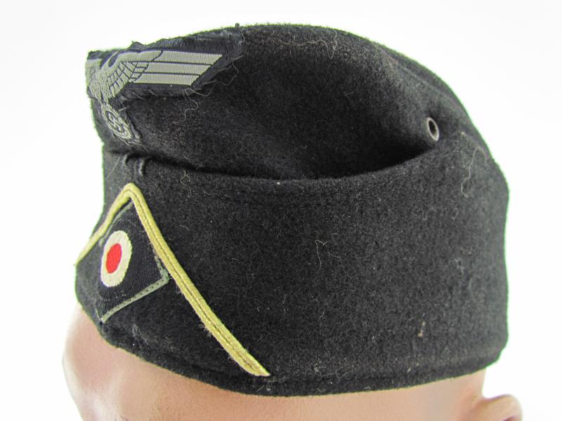 Wehrmacht (Heer) Panzer Reconnaissance M34 Overseas Cap
