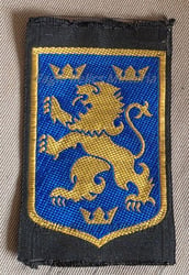 14th Waffen SS Grenadier Division (1st Galicien) Sleeve...