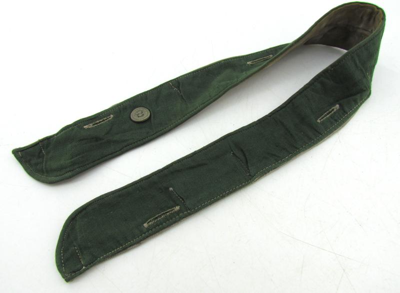 Heer/Waffen-SS tunic Collar liner or Kragenbinde