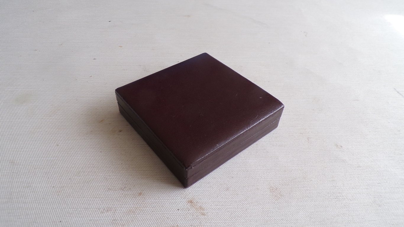 Bordeaux Red LDO Case