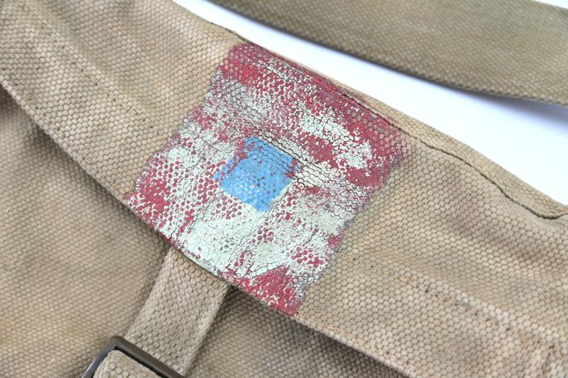 British WW2 Satchel Signals Bag 'Airborne Troops'
