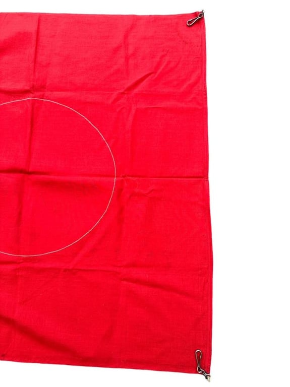 Third Reich NSDAP Podiumbanner