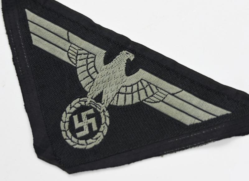 German WH M44 Panzer Breast Eagle