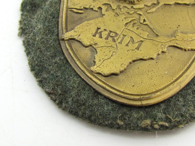 Wehrmacht (Heer) 'Krim' Campaign Shield