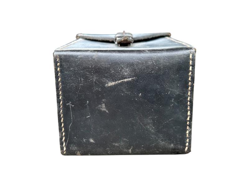 Rotary Desk/Field Telephone Leather Pouch 1941