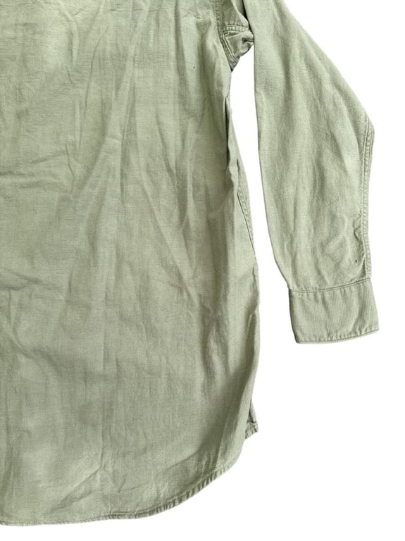 Wehrmacht Service Shirt  RB Numbered