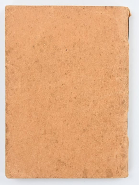 German WH Catholic Fieldsongbook